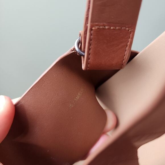 Vince Womens Westport Colorblock Leather Platform Slingback Sandals Size 7.5 - Picture 10 of 11